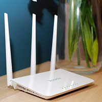 Đánh giá Tenda F3: Router không dây giá rẻ, hiệu suất tốt