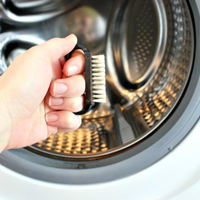 Cách vệ sinh máy giặt cửa ngang, cửa trên để luôn được thơm tho