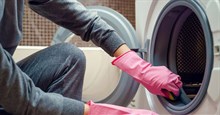 Cách vệ sinh máy giặt cửa ngang, cửa trên để luôn được thơm tho