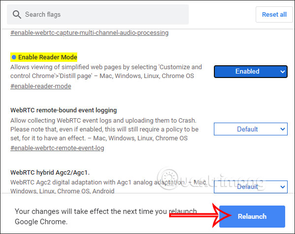 Cách bật Reading Mode trên Google Chrome - Chế độ đọc trên trình duyệt