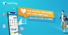 Cách mua gói data Vinaphone nhận quà ưu đãi