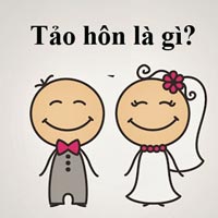 Tảo hôn là gì?