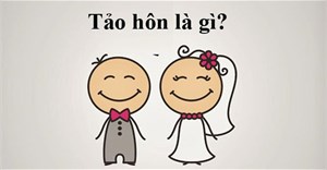 Tảo hôn là gì?