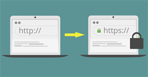 Giao thức điều hướng mặc định trên Google Chrome sắp tới sẽ là HTTPS