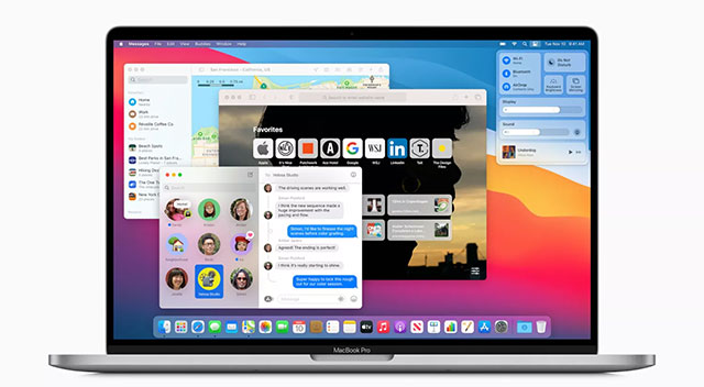 MacBook Pro