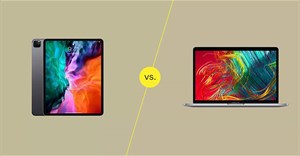 So sánh iPad Pro và MacBook Pro: Chọn thiết bị nào để phù hợp nhu cầu sử dụng?