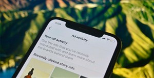 Cách tìm lại quảng cáo đã xem gần đây trên Instagram