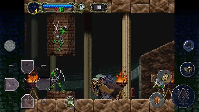 Castlevania: Symphony of the Night 