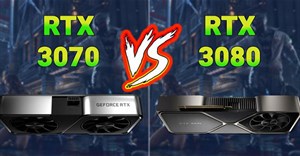 Nên chọn GPU Nvidia RTX 3070 hay RTX 3080?