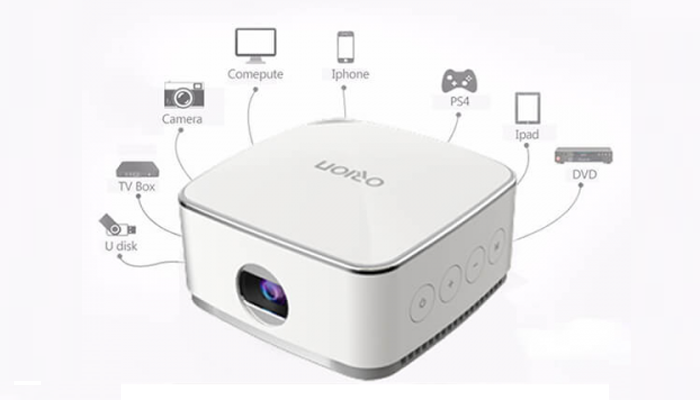 Cổng kết nối đa dạng