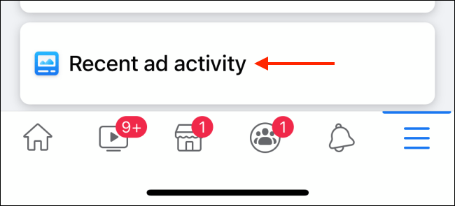 Cách tìm lại quảng cáo đã xem gần đây trên Facebook - Ảnh minh hoạ 6