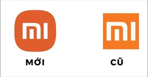 Xiaomi mất 3 năm, tốn 7 tỷ thuê thiết kế logo mới, nhưng nhìn chẳng khác gì logo cũ