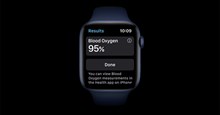 Cách đo SpO2 (nồng độ oxy trong máu) trên Apple Watch