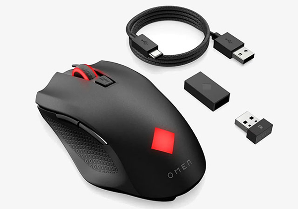 HP Omen Vector Wireless Mouse