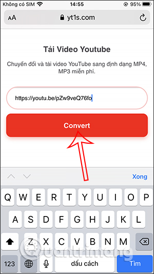 Hướng dẫn cách tải video Youtube trên iOS 10 nhanh chóng