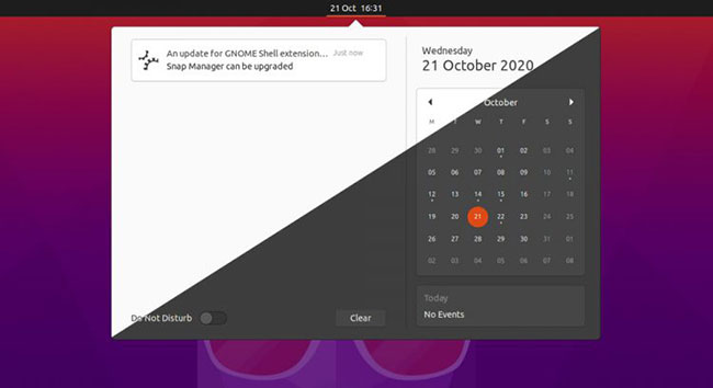 Ubuntu 21.04 đặt thư mục chính ở chế độ riêng tư theo mặc định