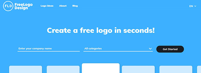 Free Logo Design