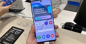 Cách hiện 2 múi giờ trên điện thoại Samsung