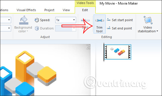 Công cụ cắt video