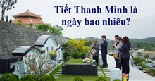 Tết Thanh Minh là gì? Tết Thanh Minh 2025 là ngày nào?