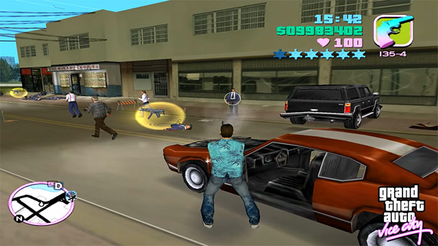 tải vice city