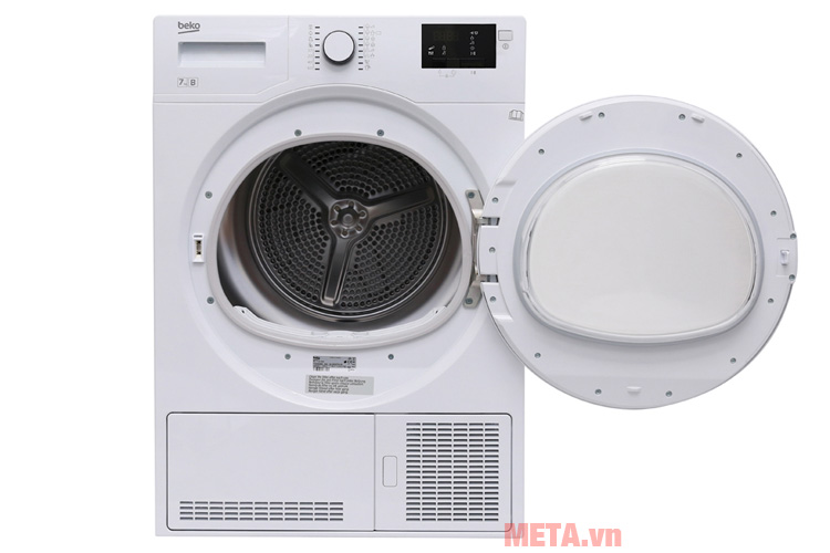 Máy sấy Beko 7 kg DU7133 GA0