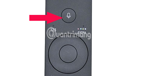 Micro điều khiển bằng giọng nói