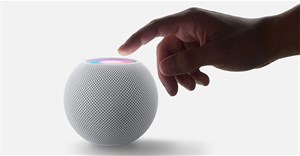 Cách sử dụng nút điều chỉnh Touch Controls trên HomePod