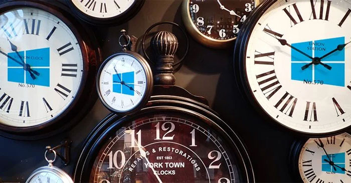 Cách thay đổi thời gian, ngày, tháng trong Windows 10? - QuanTriMang.com