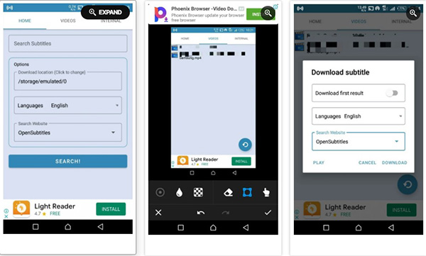 Subtitle Downloader
