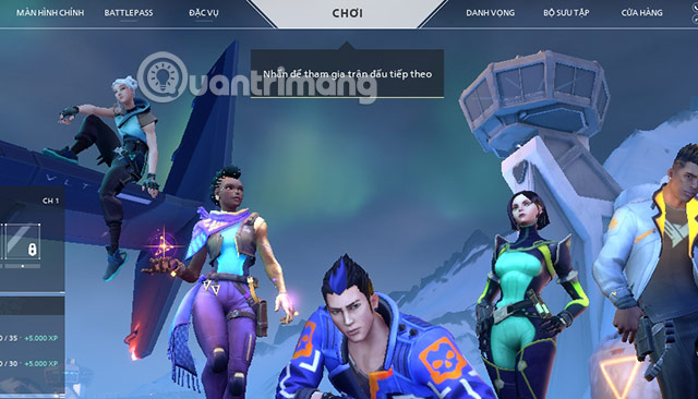 tieng viet valorant