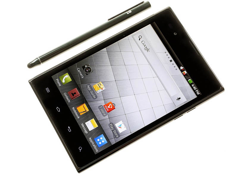 LG Optimus VU