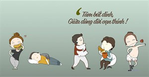 40 câu thơ né thính, stt né thính bằng thơ cực chất và hài hước