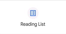 Hướng dẫn bật “Danh sách đọc” trên Google Chrome Android