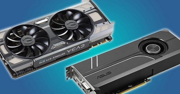 Card đồ họa trở thành món hàng buôn lậu