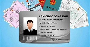 Hộ khẩu ở tỉnh khác có được làm căn cước công dân gắn chip tại Hà Nội?