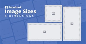 Kích thước ảnh bìa Facebook, size ảnh chuẩn cho Fanpage Facebook là bao nhiêu?