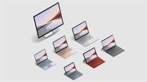 Microsoft trình làng Surface Laptop 4 với nhiều sự lựa chọn về cấu hình