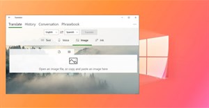 Hôm nay, Microsoft khai tử Translator cho Windows 10