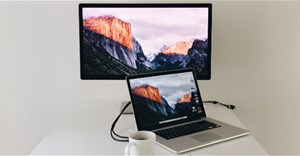 Cách kết nối MacBook với TV