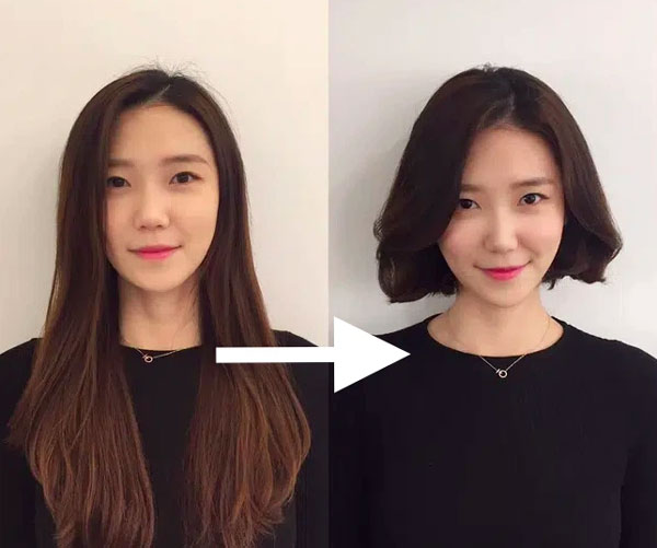 Tóc ngắn cho nữ 