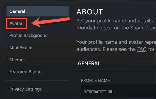 Cách thay đổi ảnh đại diện, avatar tài khoản Steam - QuanTriMang.com