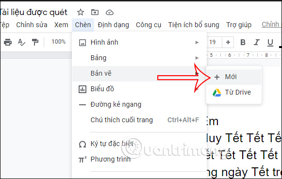 Hướng dẫn viết hoa chữ cái đầu trong word