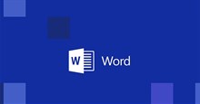 Cách chèn ảnh vào Word