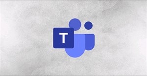 Cách ghim tệp trong Microsoft Teams