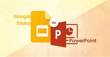 Google Slides hay Microsoft PowerPoint phù hợp hơn cho doanh nghiệp?