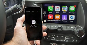 Cách bật chế độ “Không làm phiền khi lái xe” trong Apple CarPlay