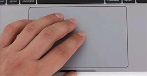 Cách bật tính năng Tap to Click trên máy Mac