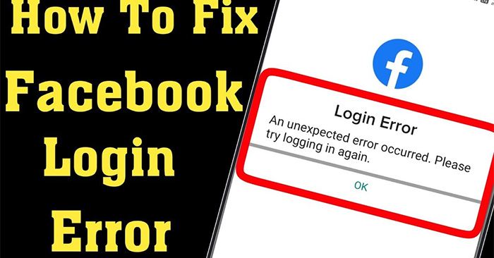 Mã lỗi 2 Facebook là gì? Cách sửa mã lỗi 2 trên Facebook