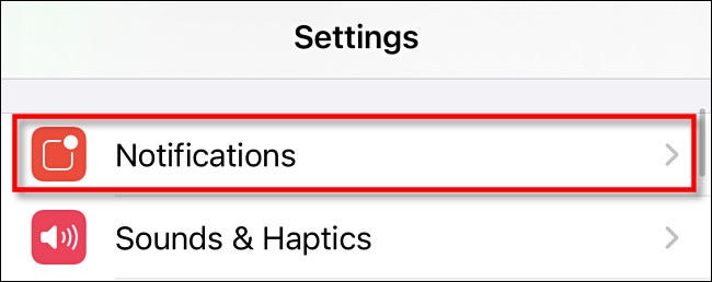 Cách tắt thông báo của ứng dụng trong CarPlay